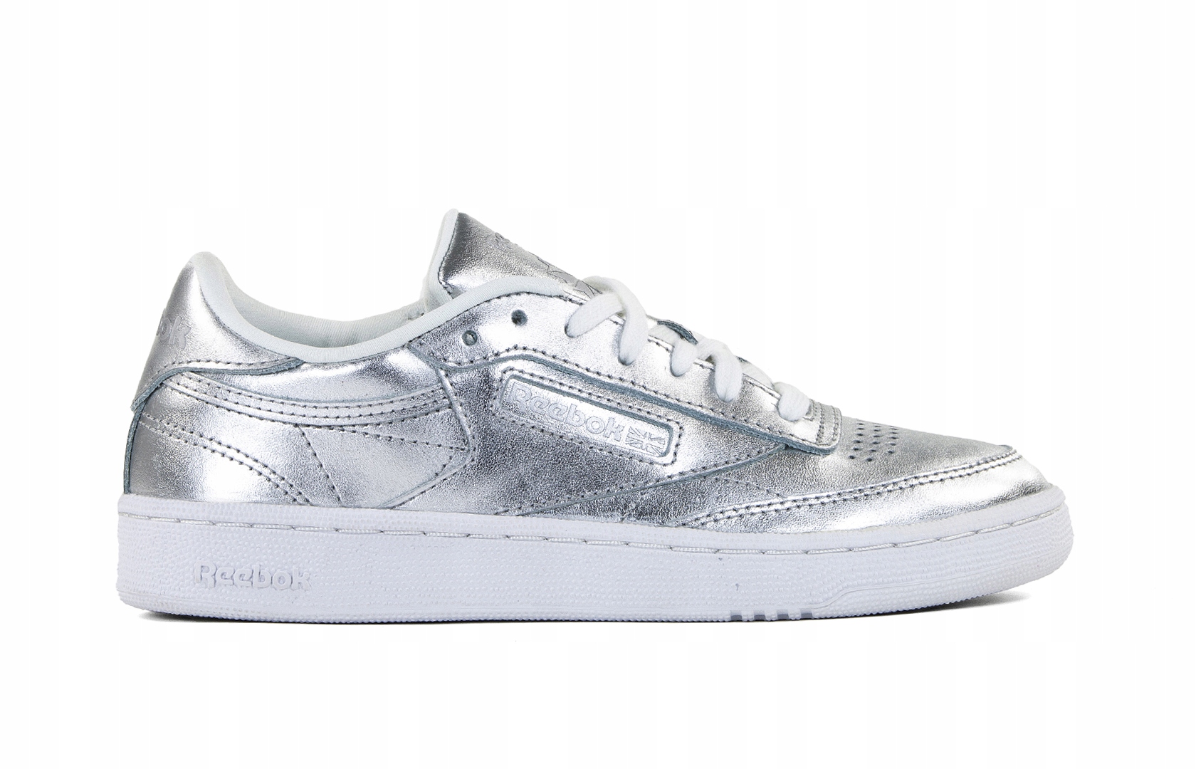 Akce! Dámské boty Reebok Club C 85 S Shine CM8686