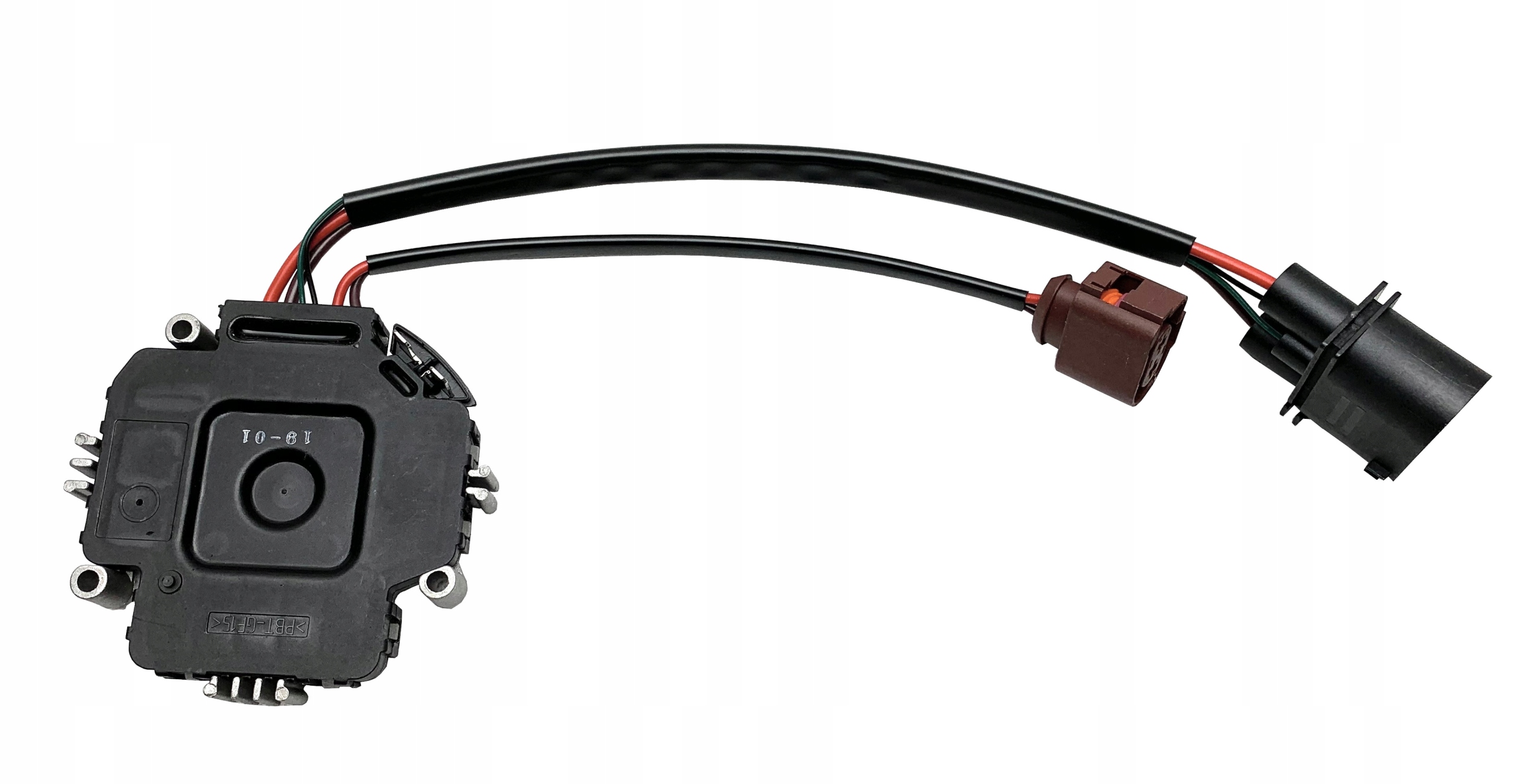 55633800 - МОДУЛЬ ВЕНТИЛЯТОРА SEAT ALTEA XL 2006 - 2015