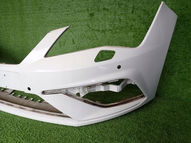 SEAT LEON III FR LIFT 17- front bumper front
