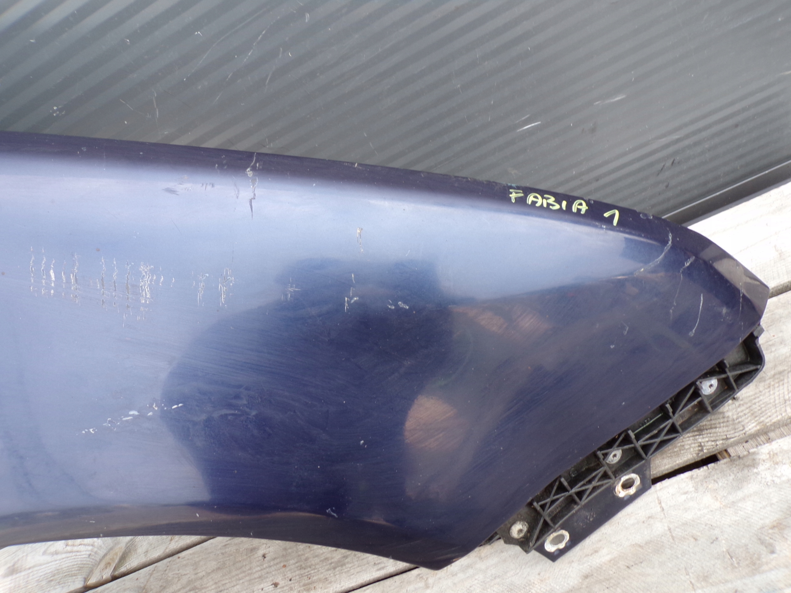 parafango Destra Anteriore SKODA FABIA 1 e