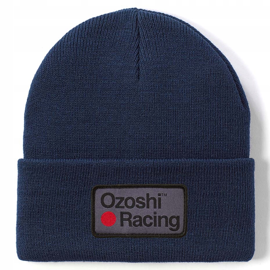 

Czapka Zimowa Męska Beanie Uni Młodzieżowa Ozoshi