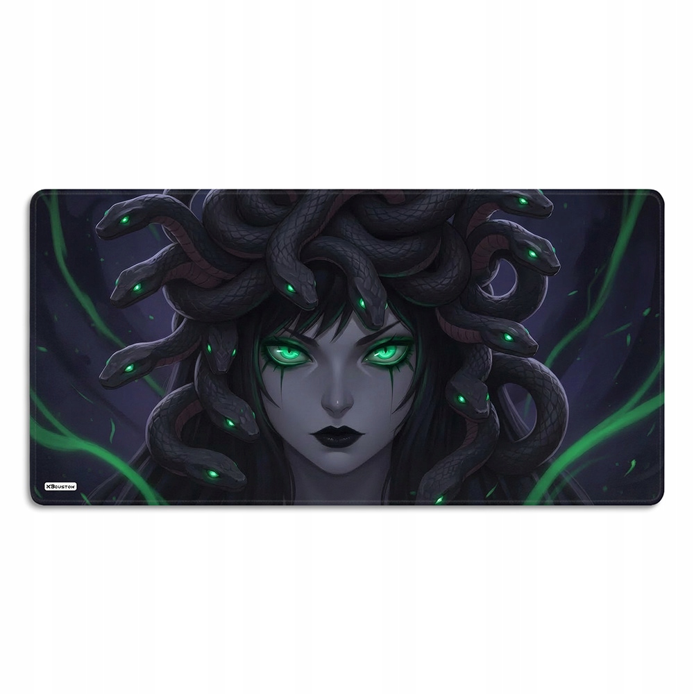 Velká Podložka Pod Myš 4 mm Tloušťka Kvalita 120 x 60 cm KBcustom Dárek Speed