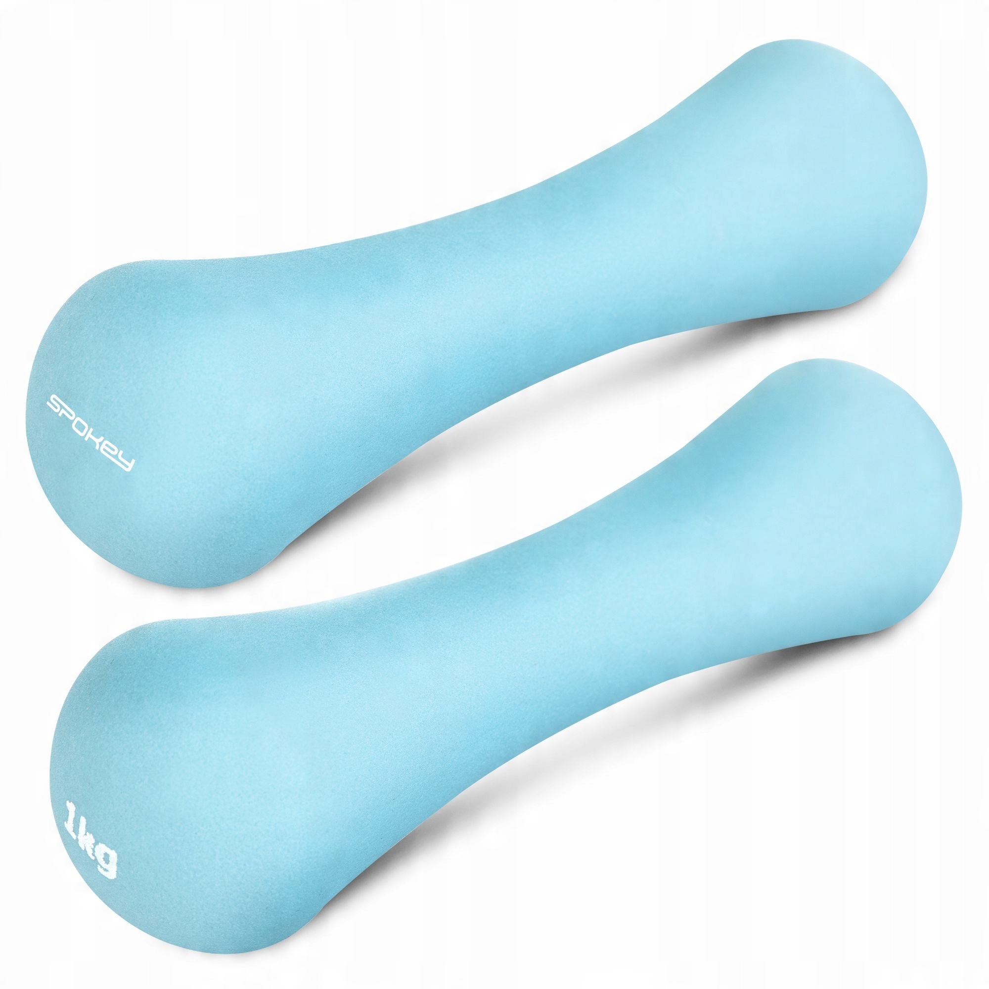 

Hantle Hantelki Ciężarki Neoprenowe Żeliwne 2x1 kg