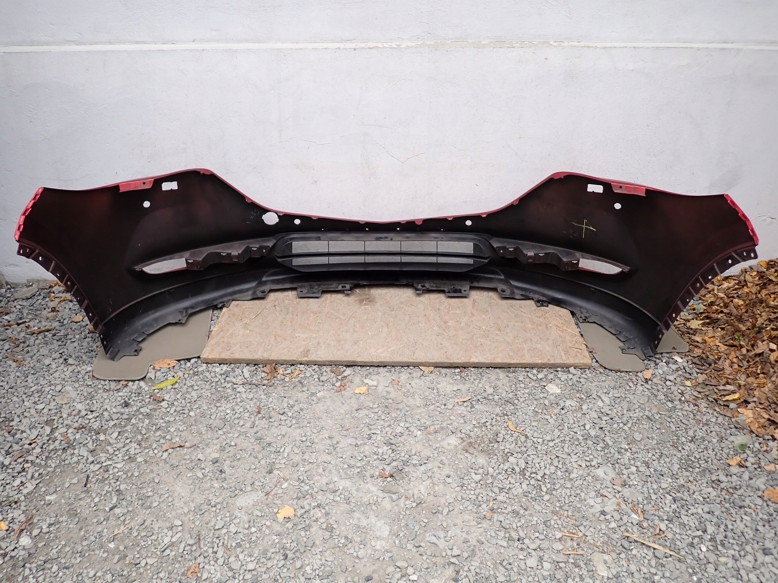 bumper front front MAZDA CX5 2 II KF 2017-2021R