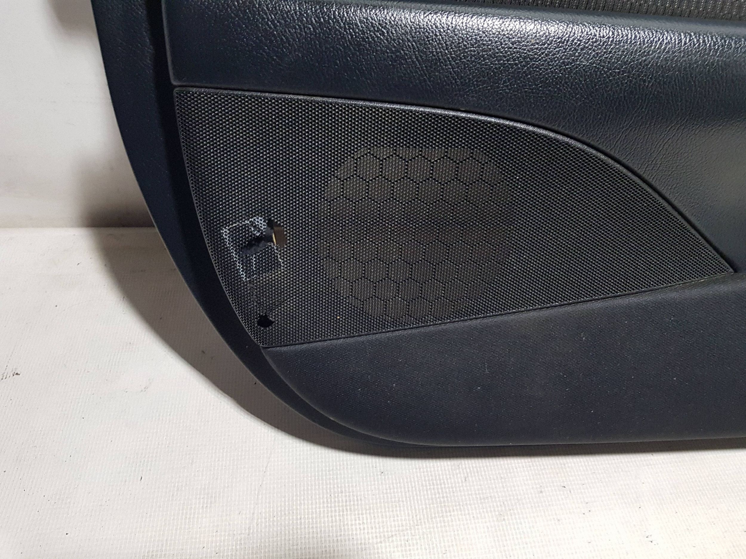 side door front front left upholstery Mercedes CLK W209 C209