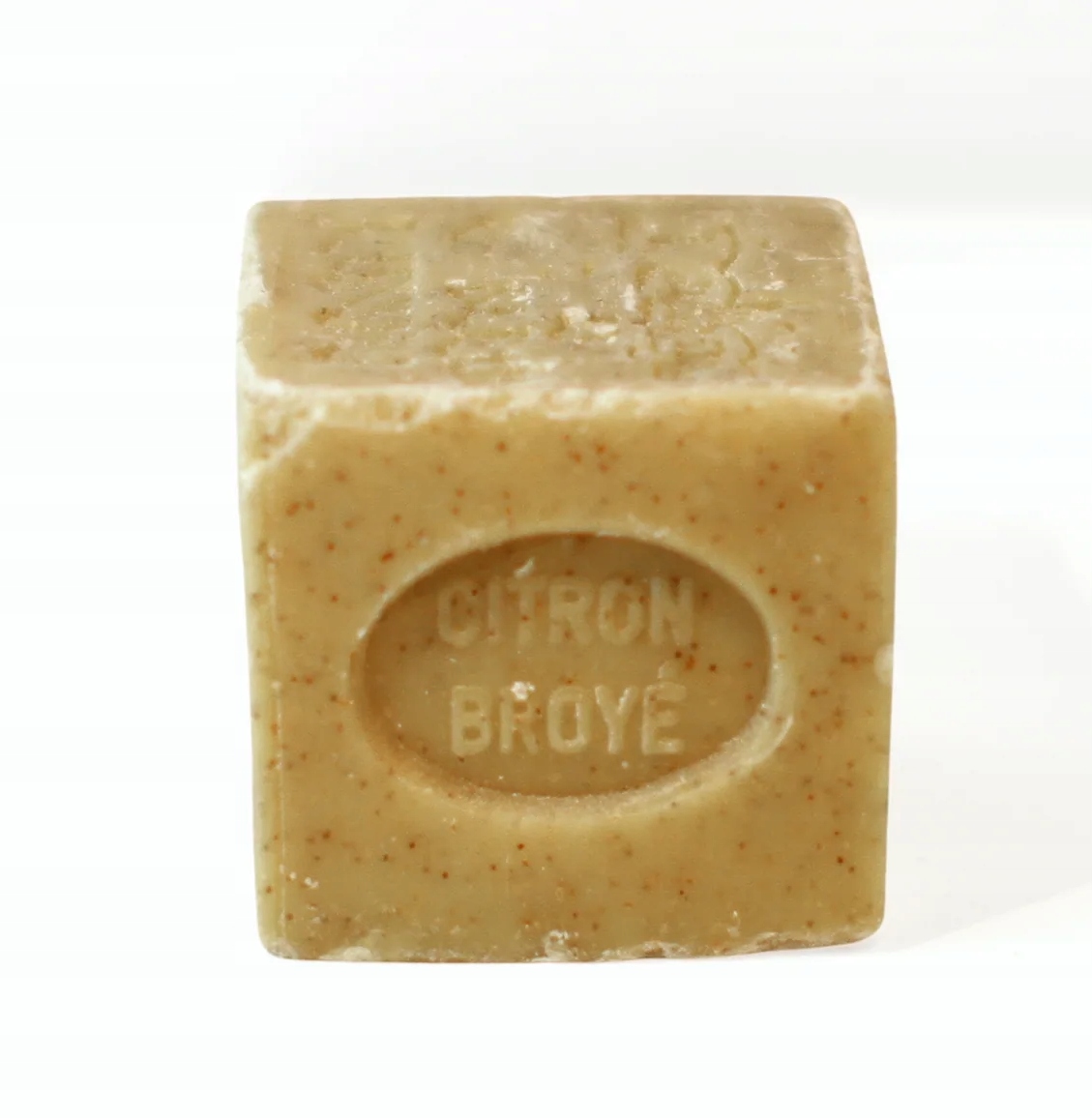 

Mydło Marsylskie Cytryna 150g