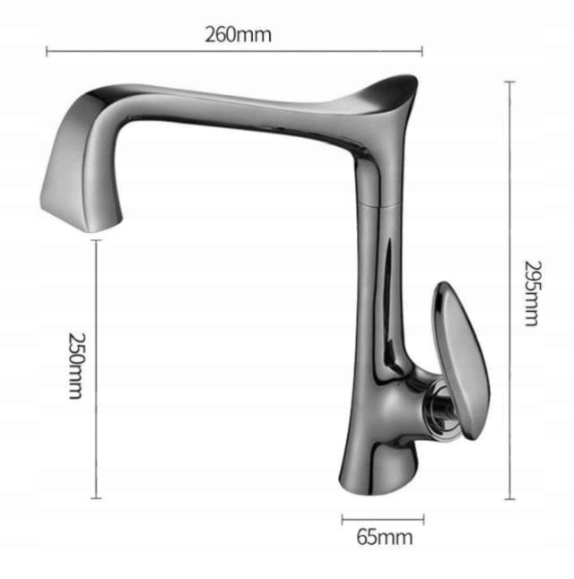 BATERIA KUCHENNA HARPER RÓŻOWE ZŁOTO ROSE GOLD Linia LARA