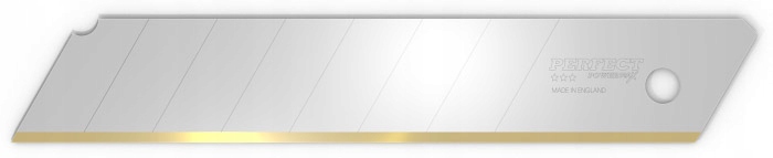 

Stalco Ostrze łamane 18mm Gold Powermax (10szt.) P
