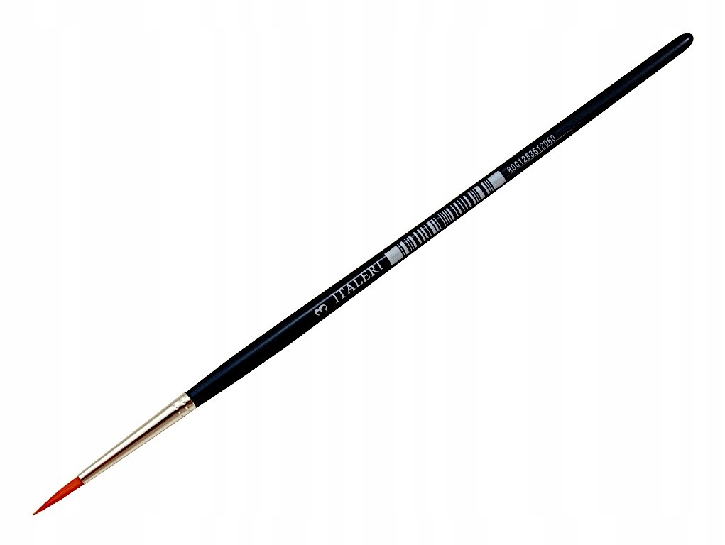

Italeri 51206 Pędzelek modelarski okrągły 3