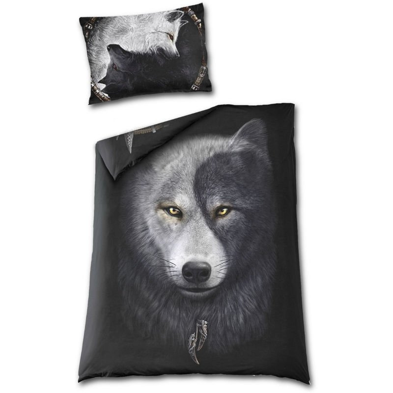 Wolf Chi sada povlečení od firmy Spiral z Anglie