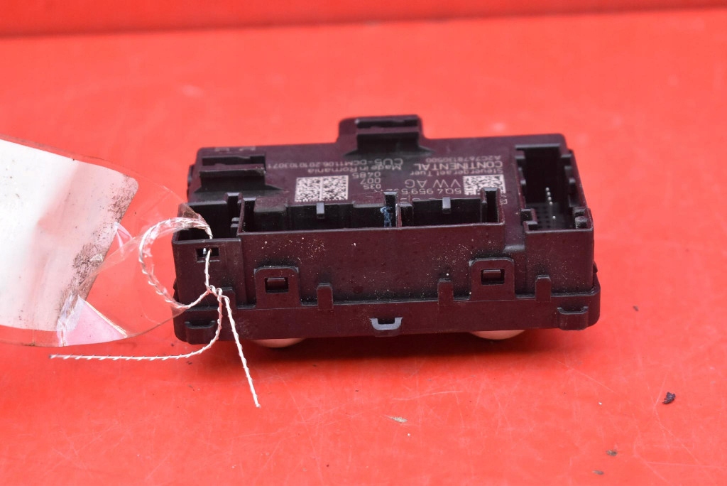 control unit module door right front 5Q4959592K VW GOLF 7 VII LIFT 17-20