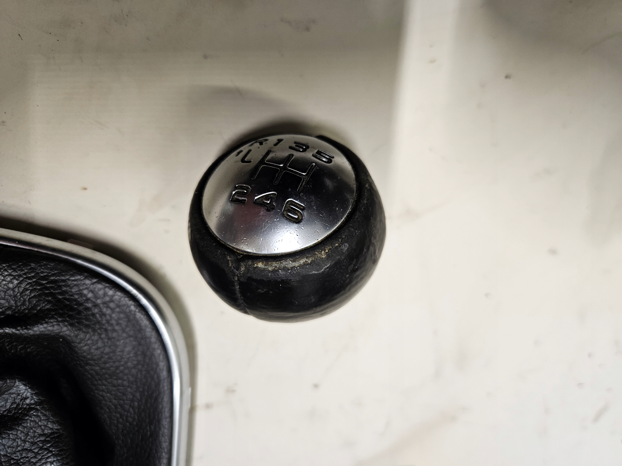 Pomello ghetta CITROEN C4 B7 II 2010-2018 GORLICE