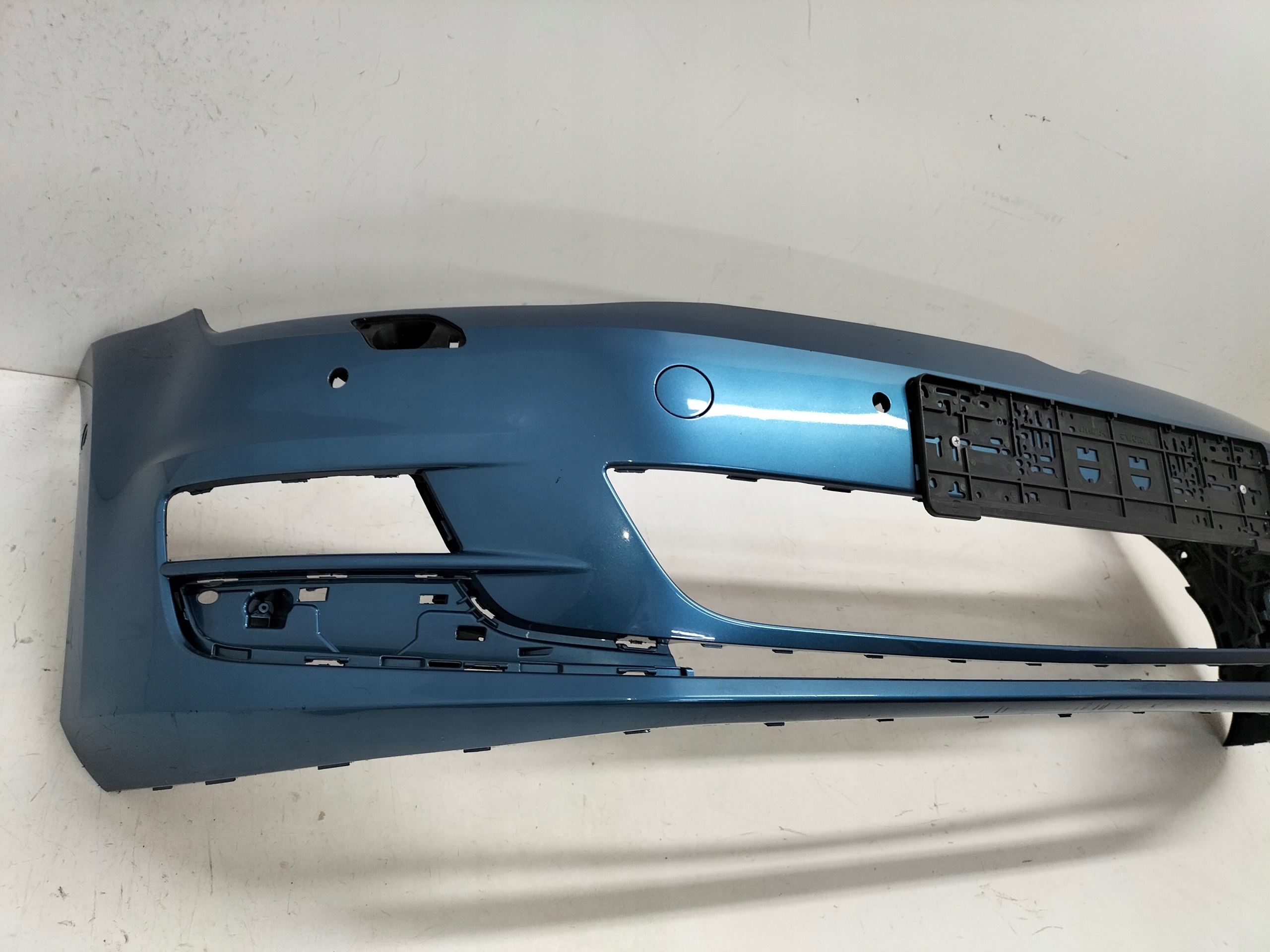 front bumper front VW GOLF 7 VII 12-17