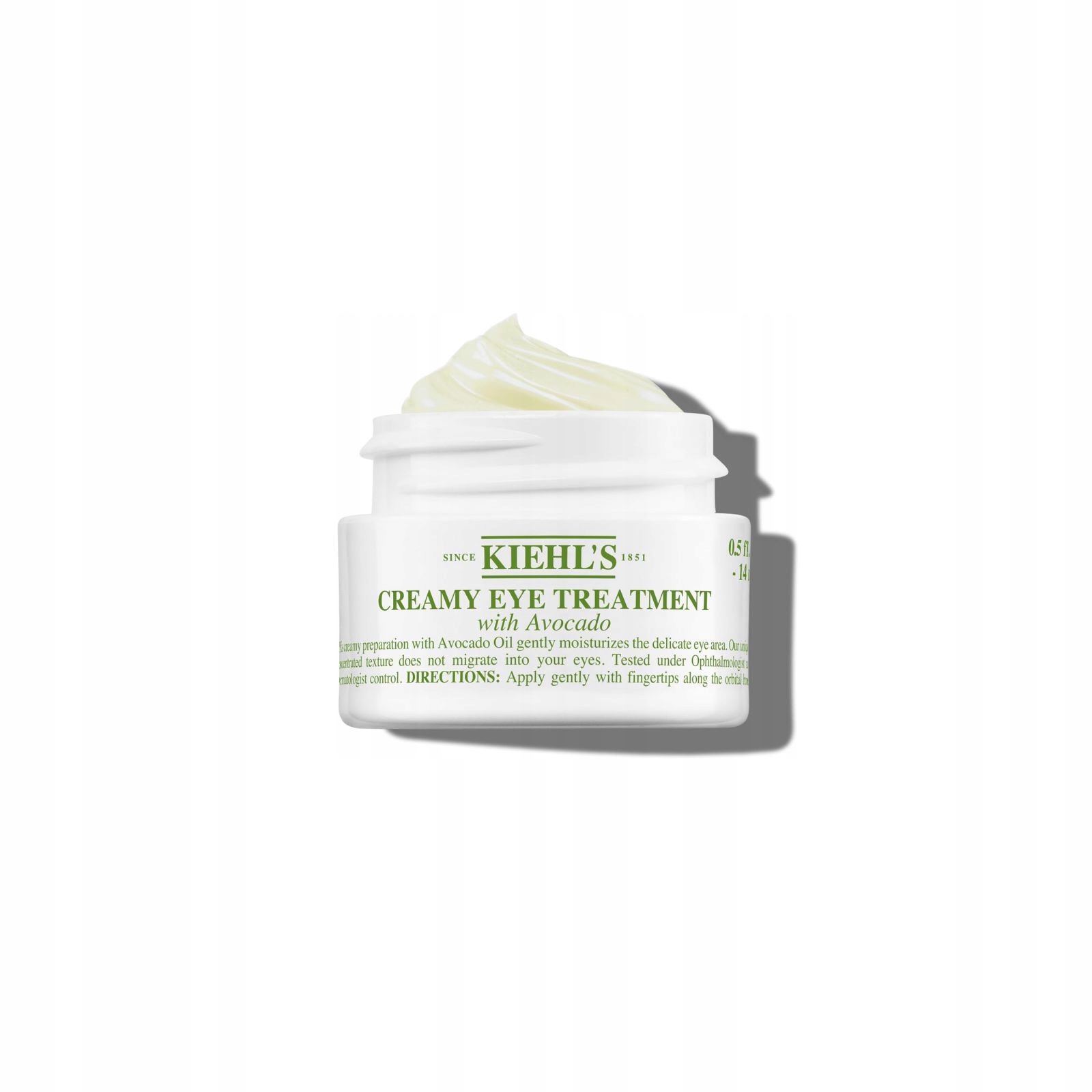 Kiehl's (krém Na Oči S Avokádem) 14 ML Objem: 14 G Unisex