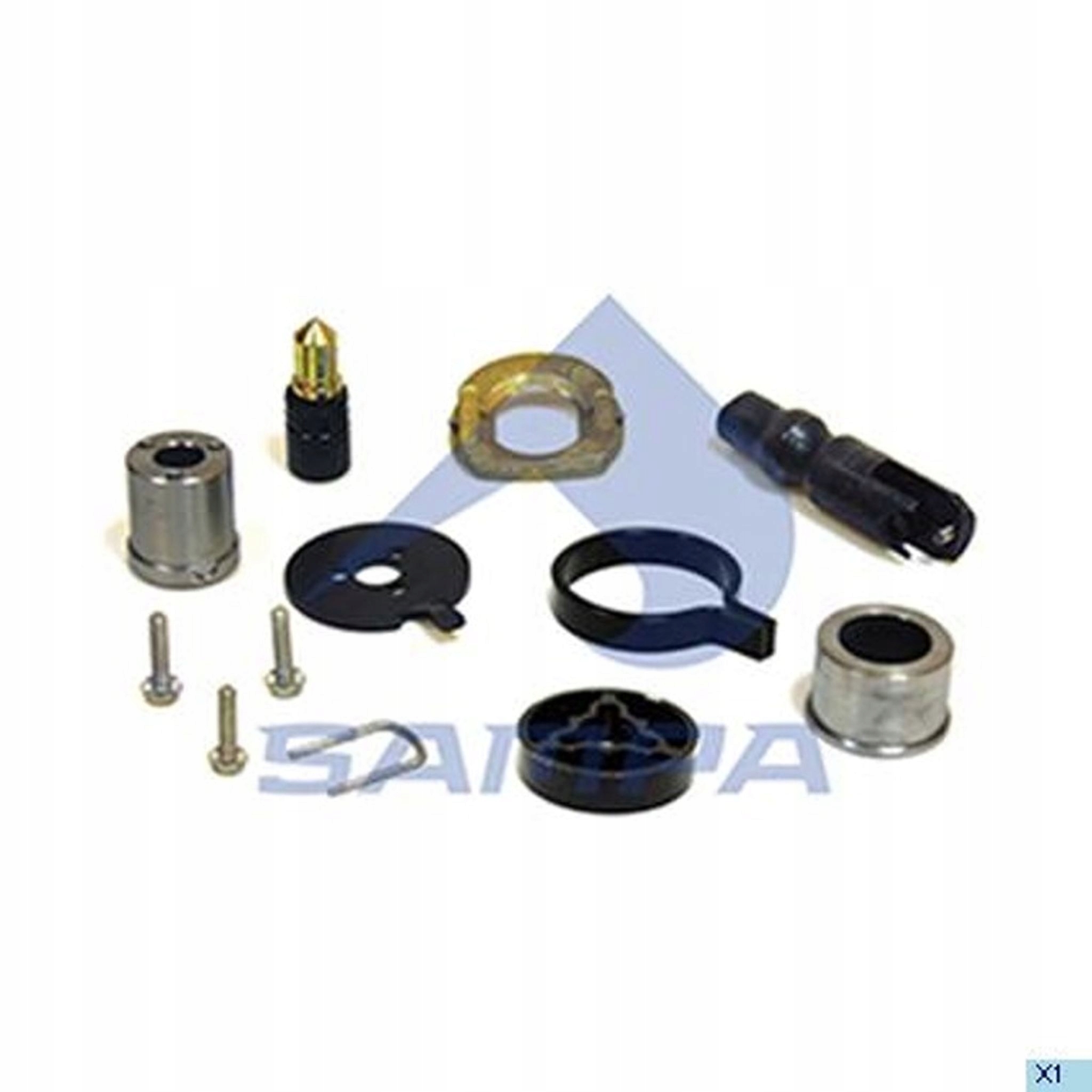 Komplet Napr. Haka Rockinger FI40 N/typ 400 Sampa