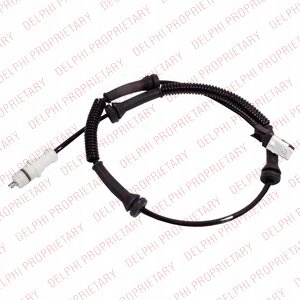 SS20155 DELPHI CZUJNIK ABS PRZÓD Producent części Delphi