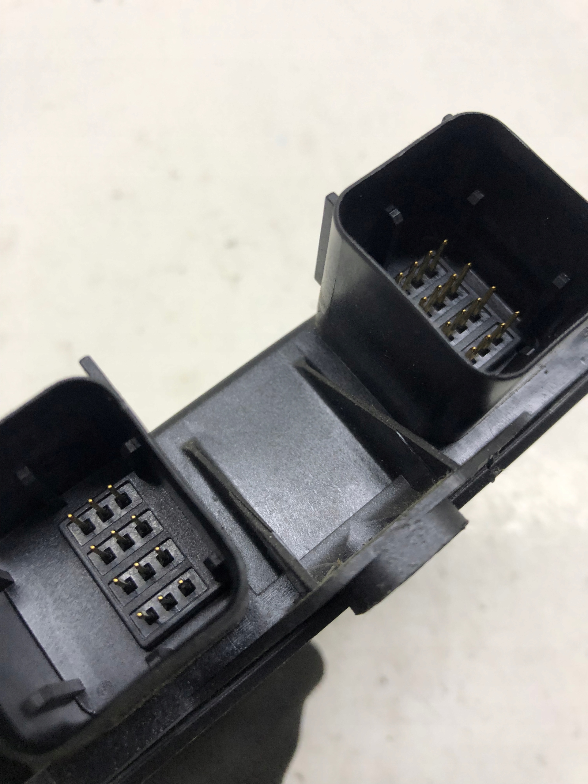 module SENSOR airbag FORD FOCUS MK1 2S6T 14B056 BP