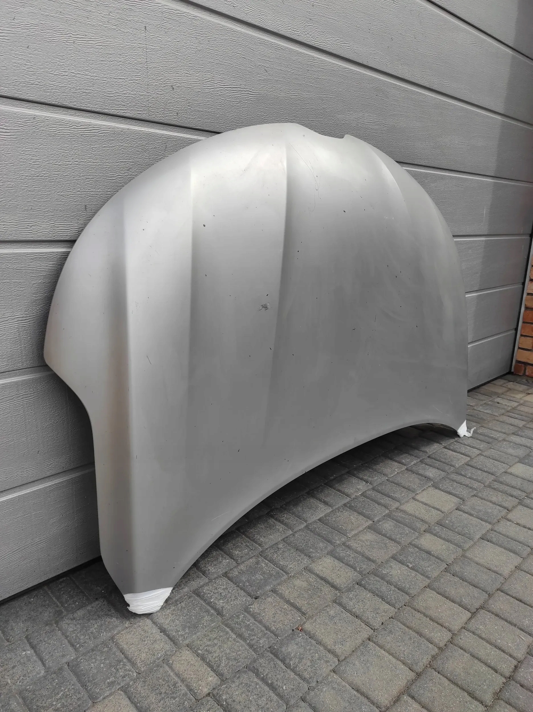 Motorhaube Renault Koleos RZG Bonnet Hood - Thumbnail 2
