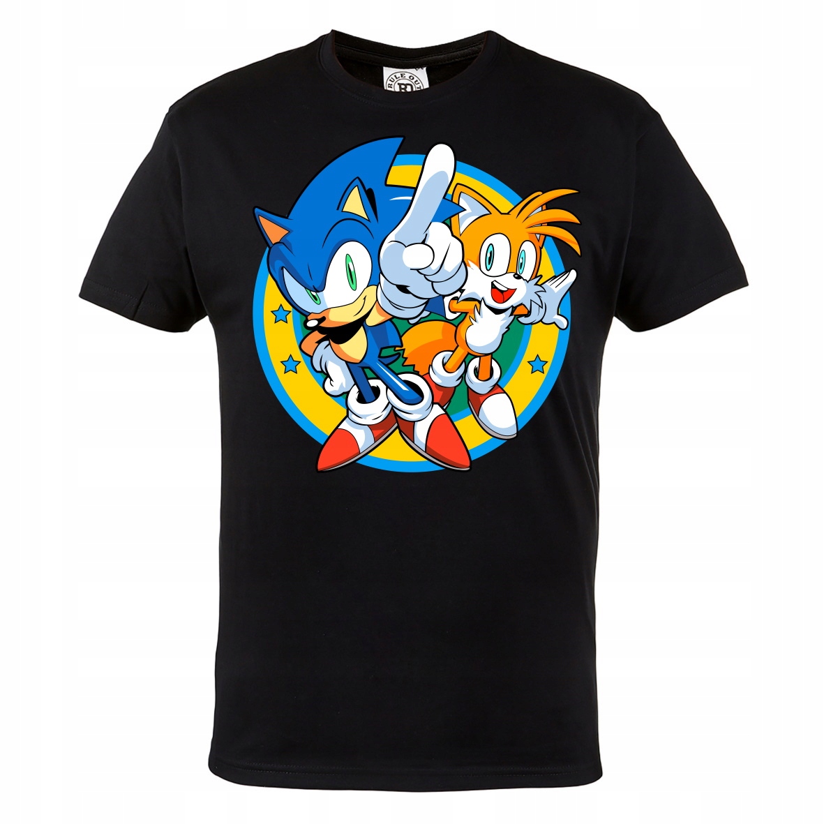 

Koszulka Gra Video Sonic The Hedgehog