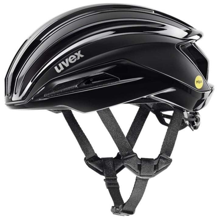 Helma Uvex Surge aero Mips černá L