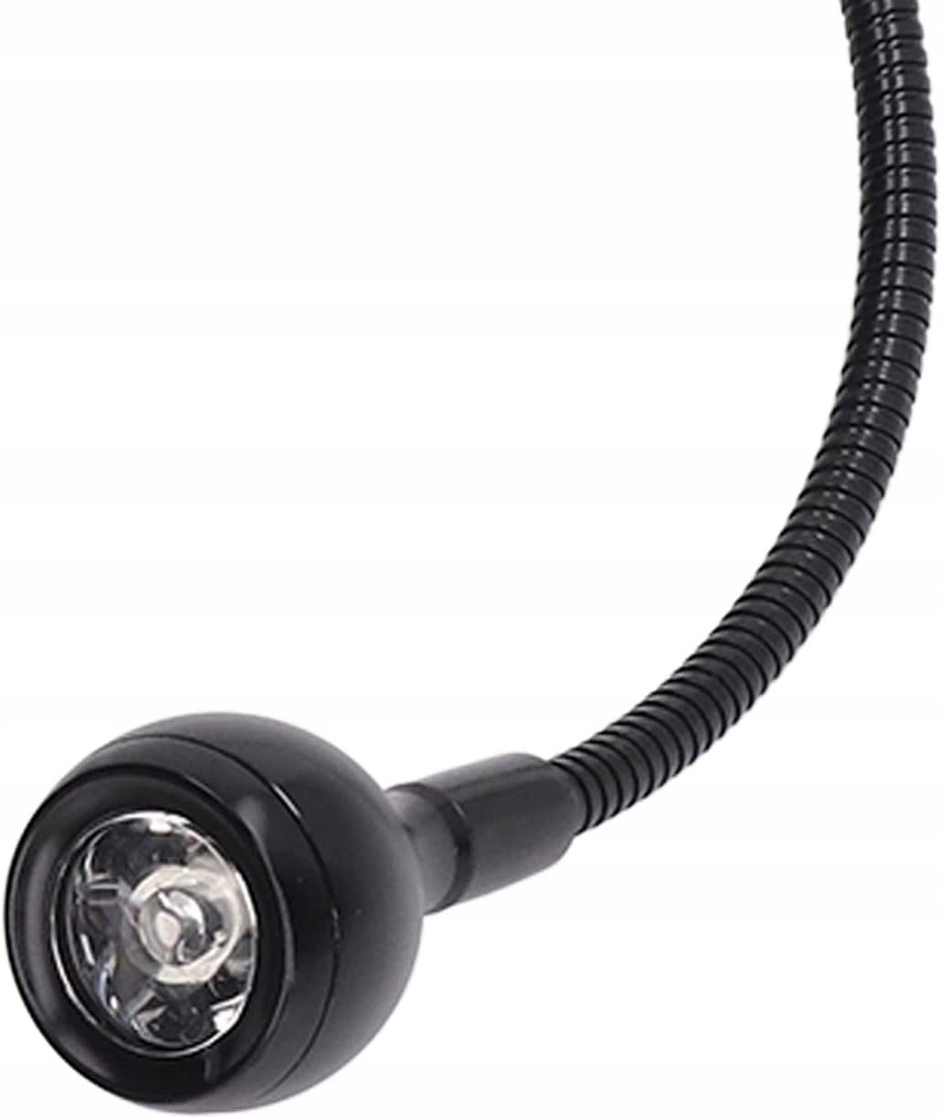 LAPKA UV USB NA GĘSIEJ SZYJI CLIP SOLIDAN Kod producenta 355