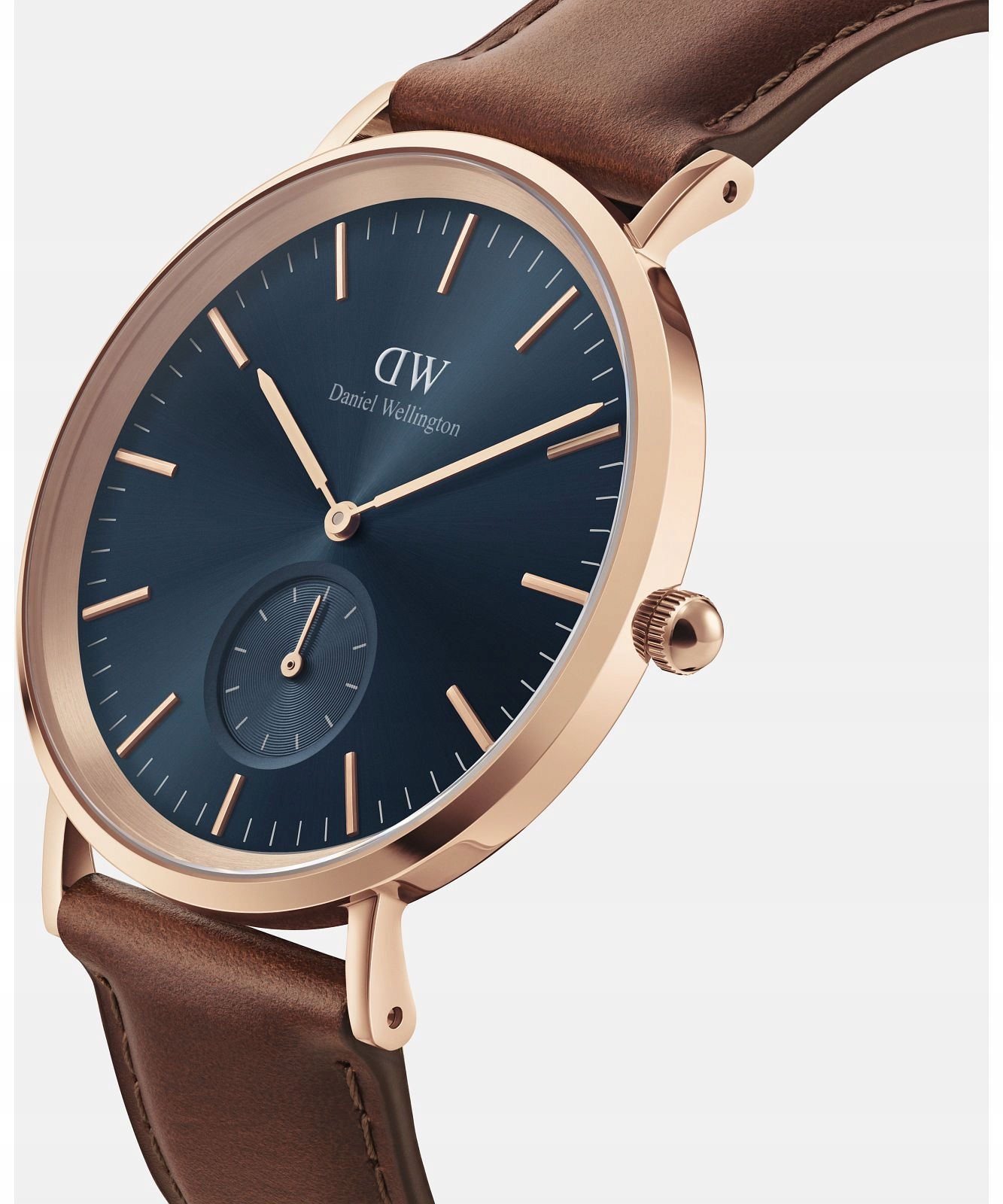Pánské hodinky Daniel Wellington Classic Multi-Eye St Mawes Arctic Rose Gold