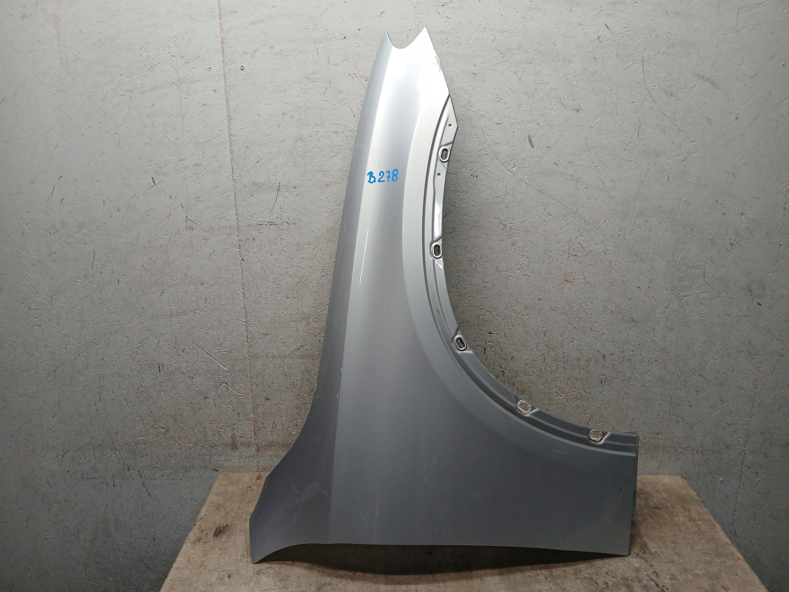 fender front right MERCEDES GLC W254 A254