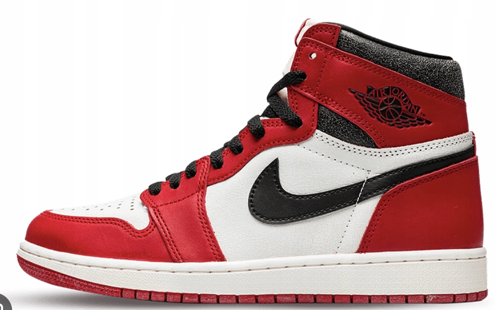Jordan 1 High Lost & Found DZ5485-612 velikost 47