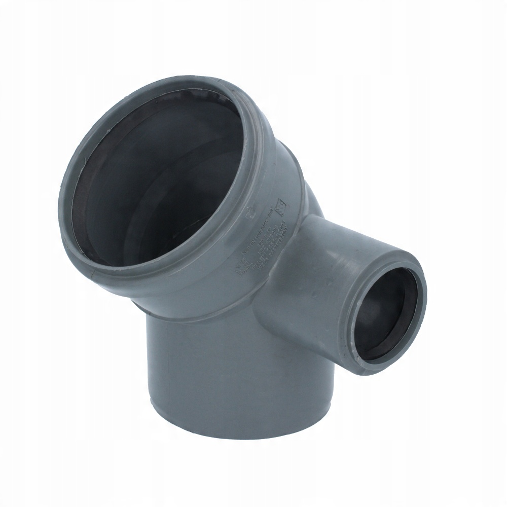 

Kolano Rur Kanalizacyjnych Pvc Prawe 110/50 45° Pp