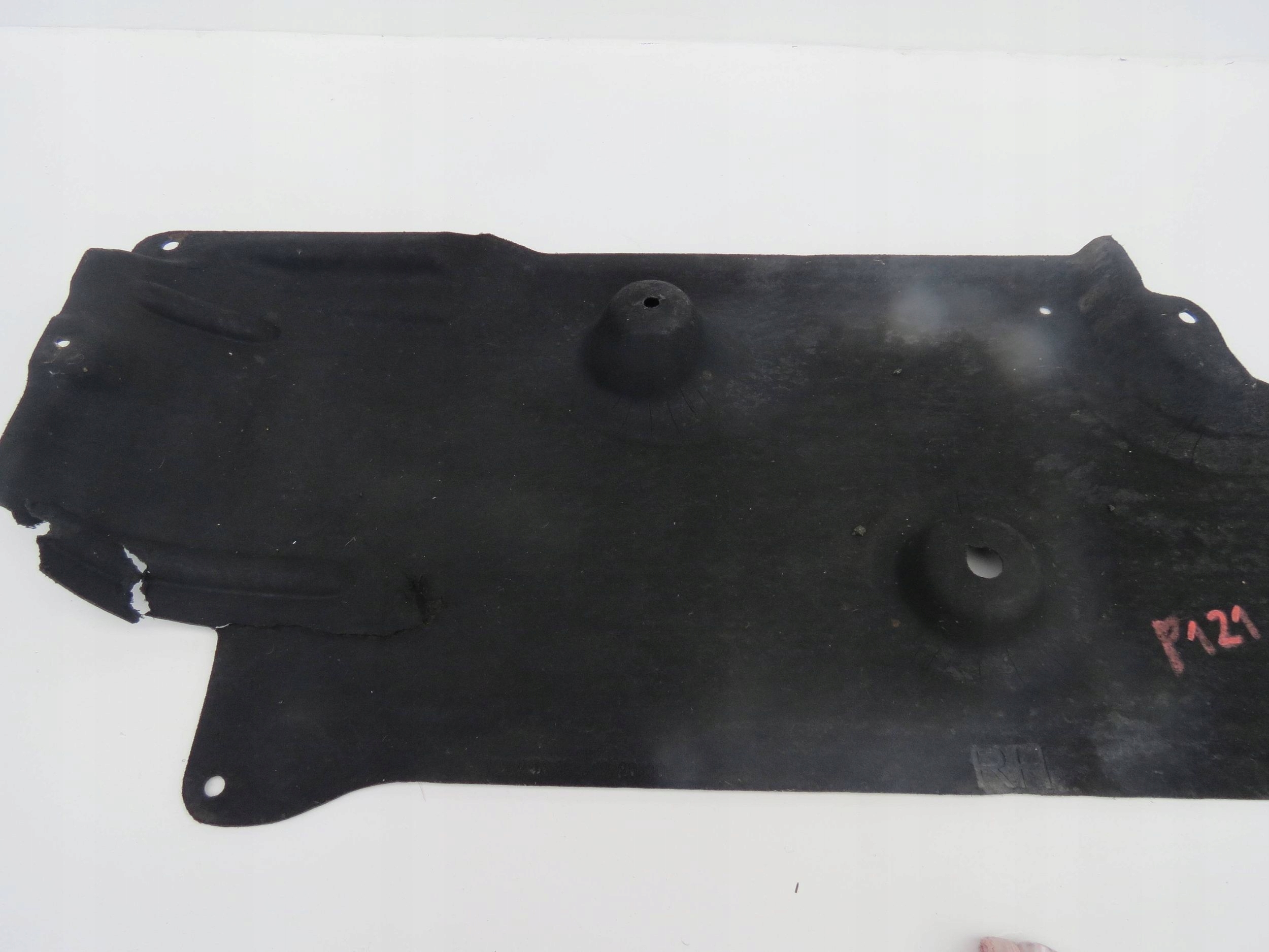 cover chassis right VOLVO V60 31333784