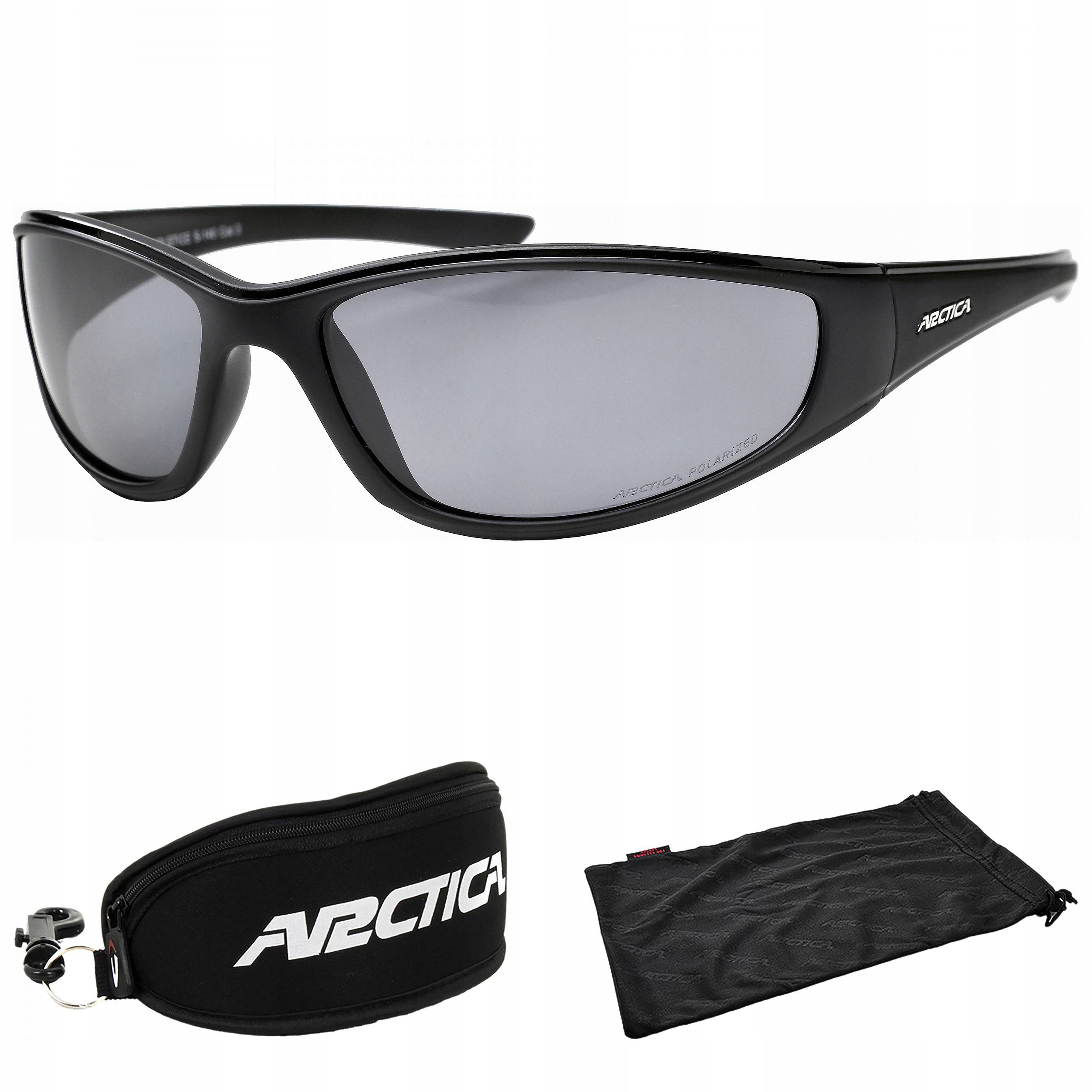 

Arctica S140 Solstice Okulary Polaryzacyjne Etui