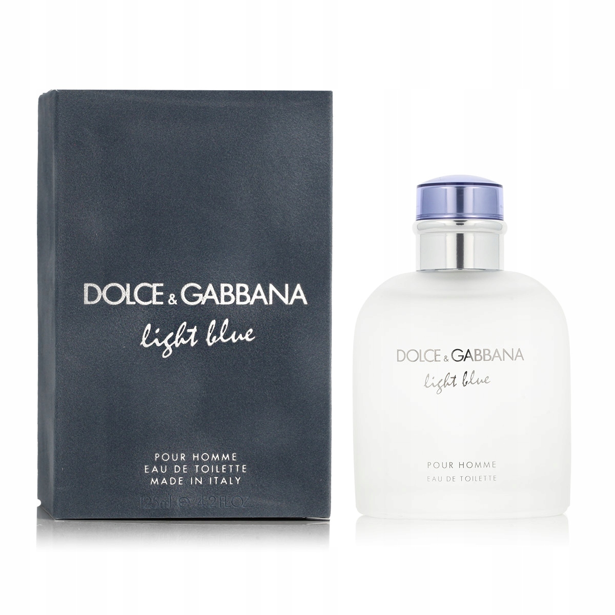 Perfumy Męskie Dolce & Gabbana Edt Light Blue Folia