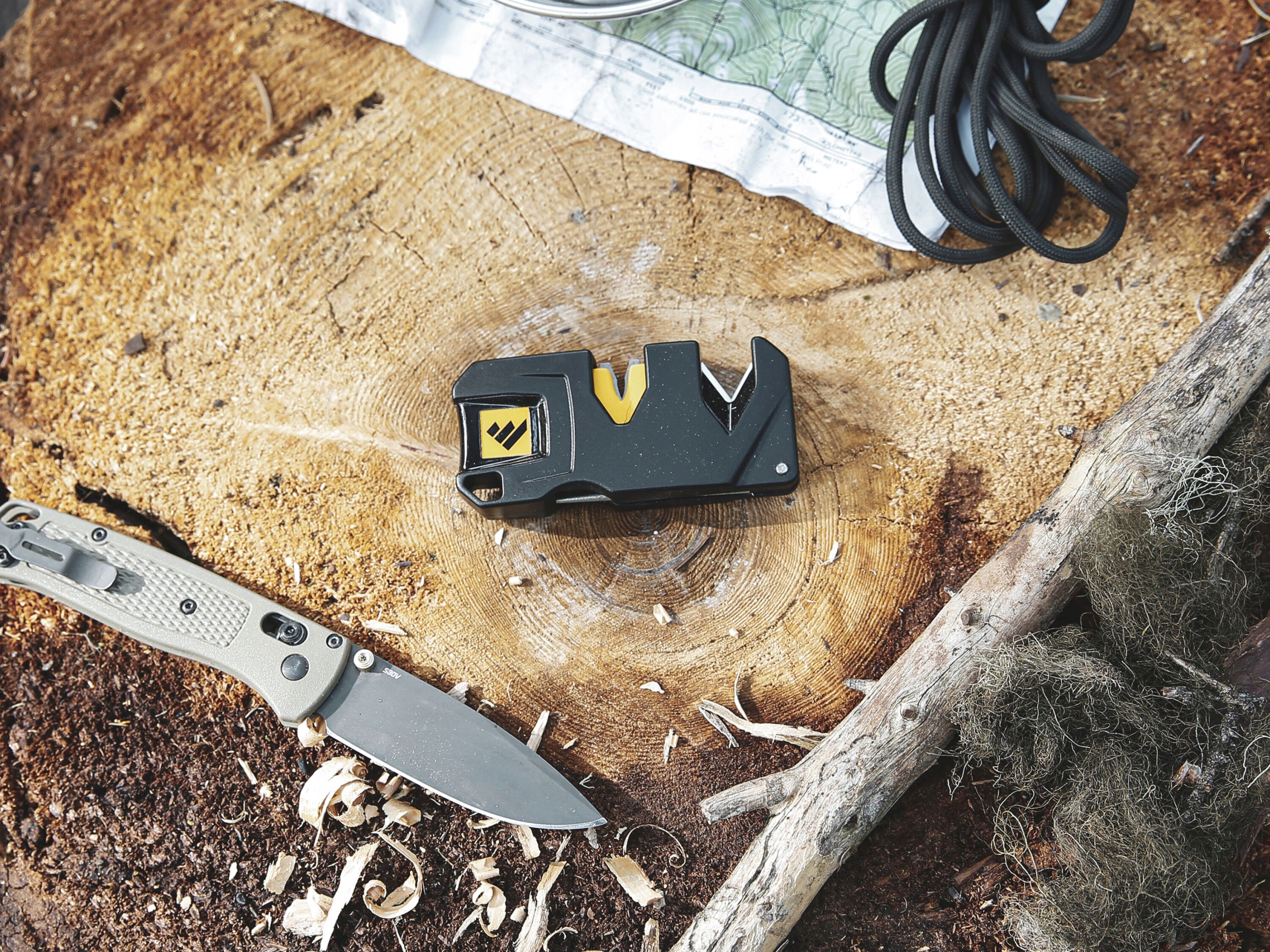 Ostrzałka Work Sharp Pivot Plus EDC Rodzaj ręczne