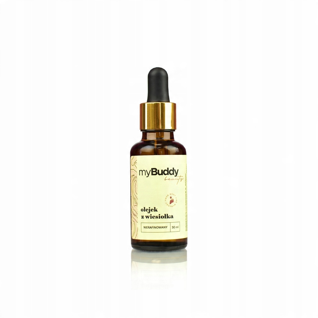 

myBuddy Olejek z Wiesiołka Nierafinowany 30ml
