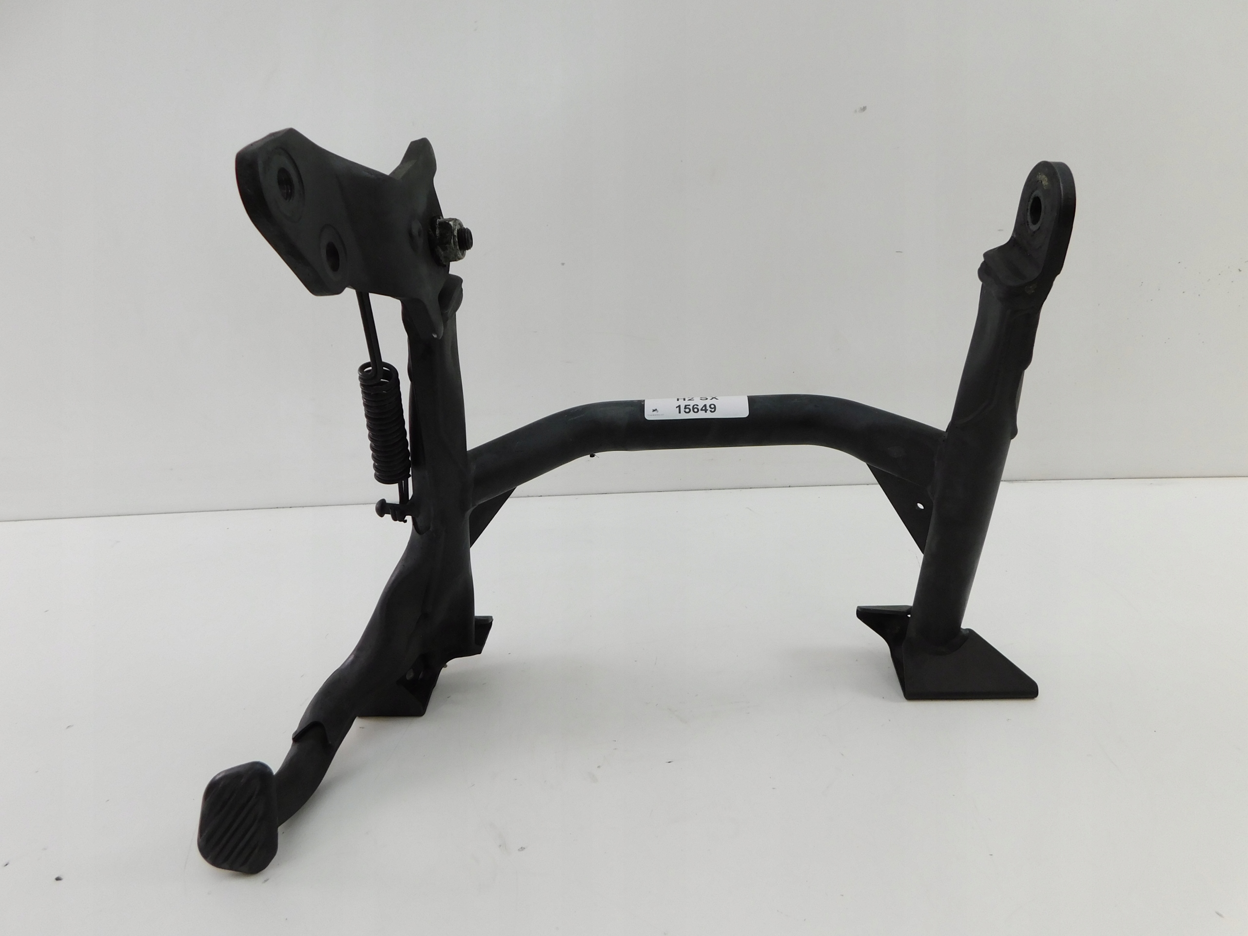 KAWASAKI NINJA H2 SX STOPKA NÓŻKA CENTRALNA