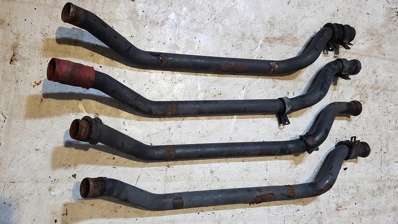 ТОРМОЗНАЯ ТРУБА ДВИГАТЕЛЯ DAF XF 105 85 CF