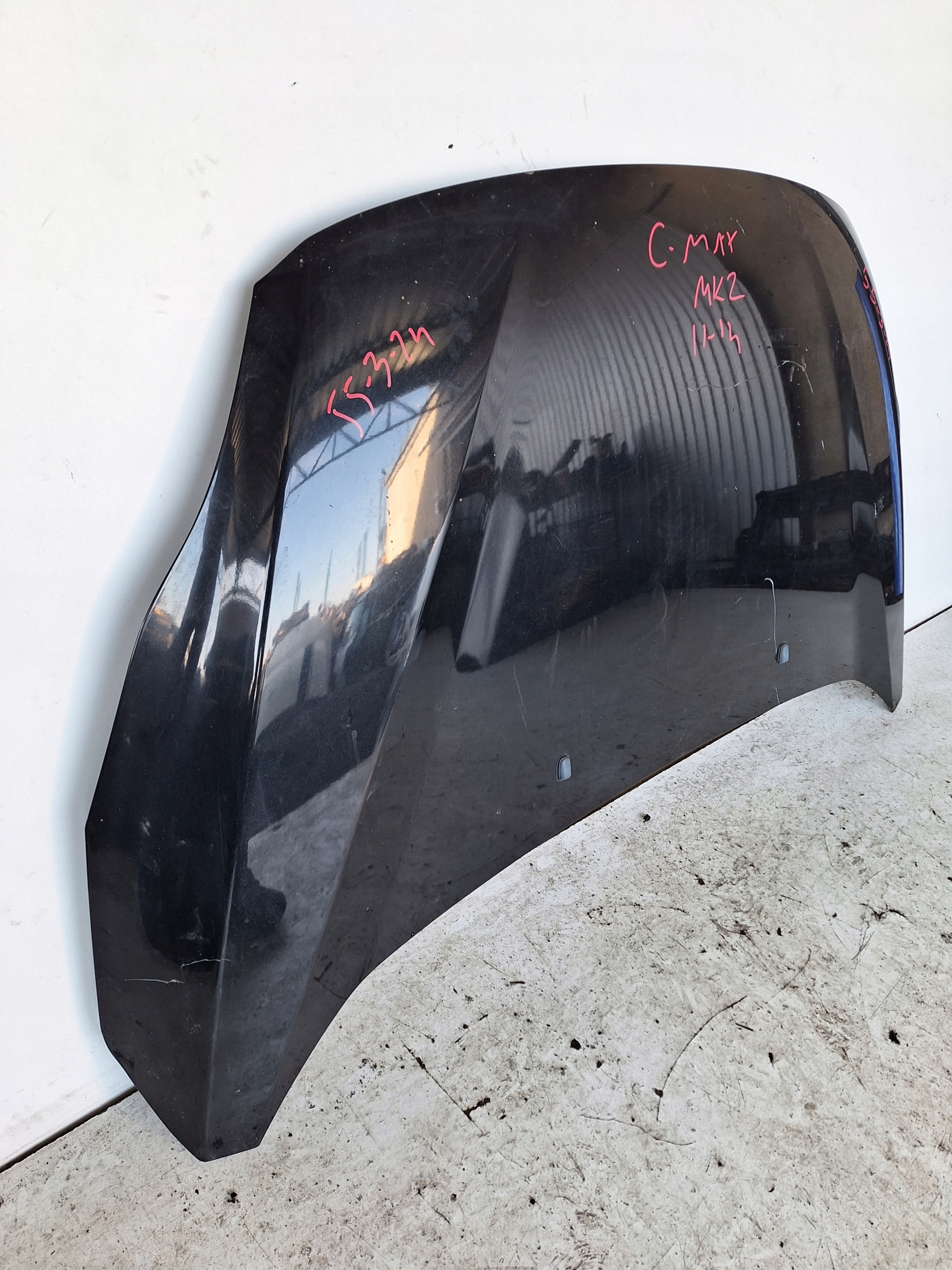 FORD C-MAX MK2 11-14 Capot
