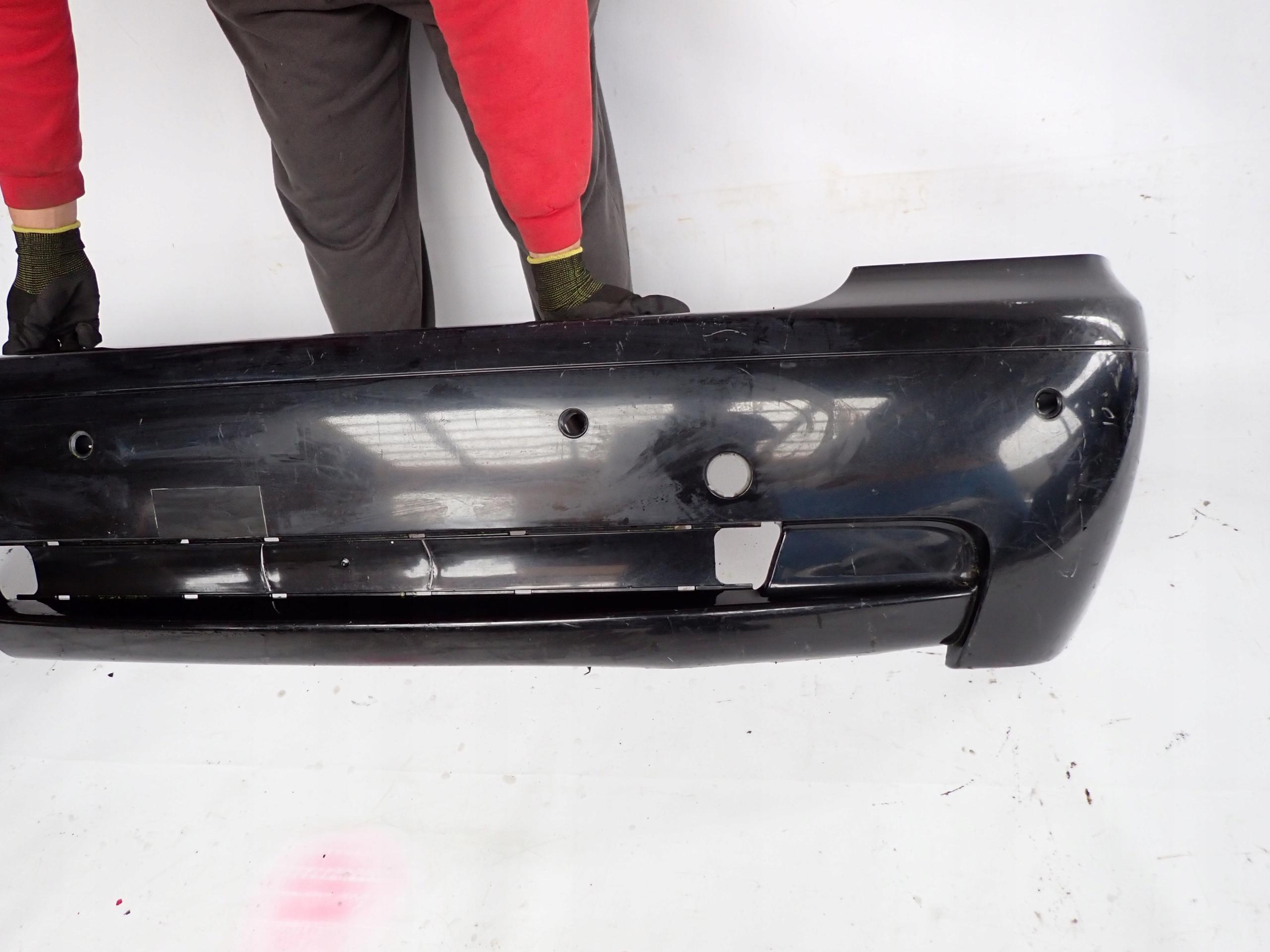 BMW 3 E46 COMPACT m-packet bumper rear part rear 7894779 PDC