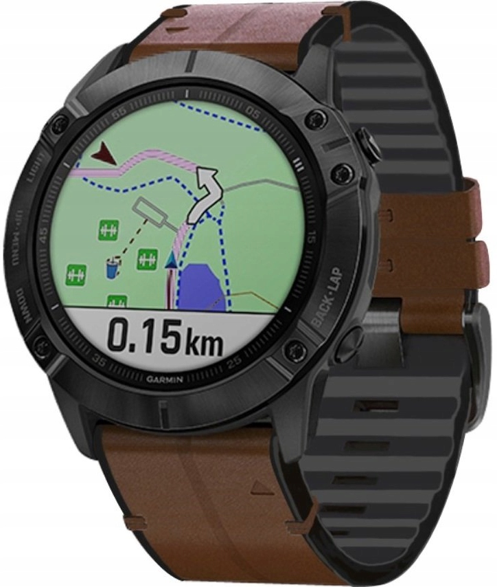 

Pasek Do Garmin Fenix 3 3HR 5X Wkrętaki