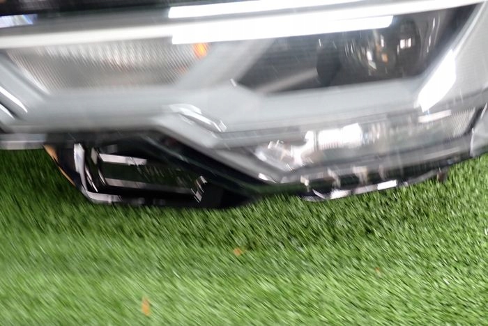 AUDI A6 C8 FULL LED 18- reflektor left light left