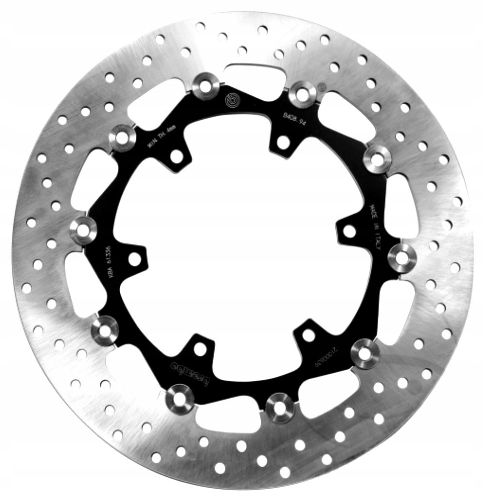 Brzdová Kotúčka Predná Yamaha Fjr 1300 MT-01 1700 Xvs 950 YZF-R7 750