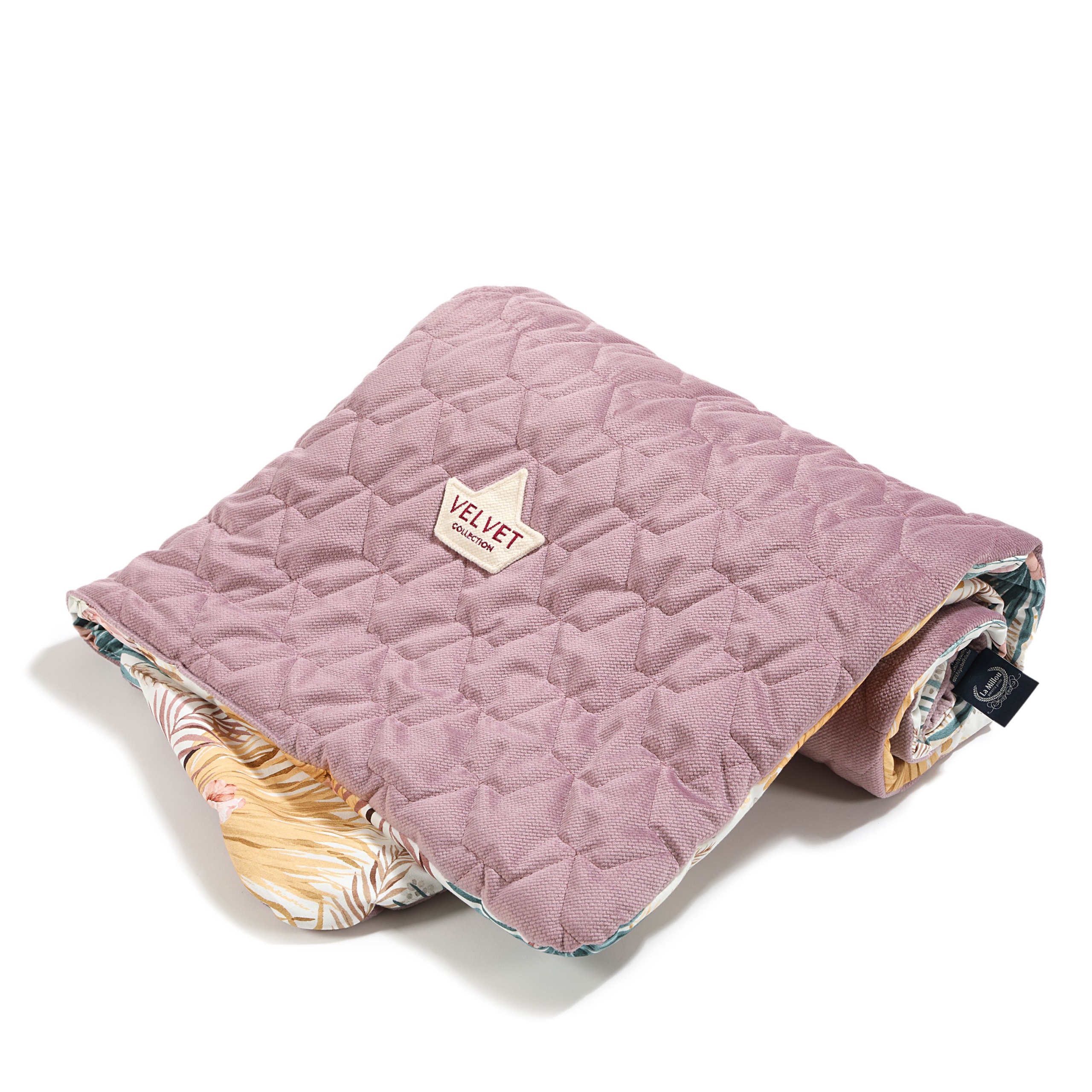 La Millou Kocyk Średniaka Boho Palms dziecięcy Kod producenta 5903689295567