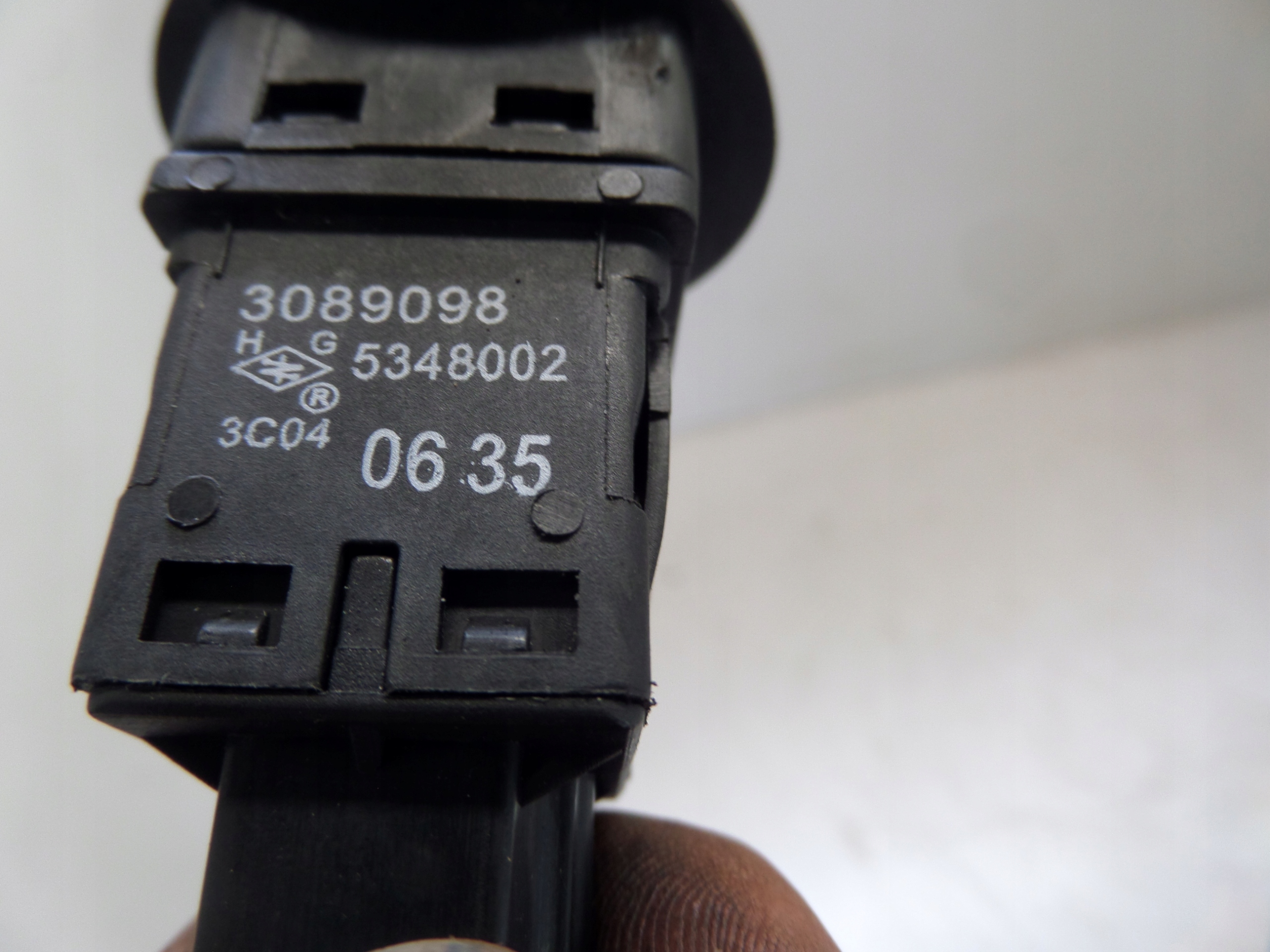 Interrupteur Bouton Airbag BRILLIANCE BS6