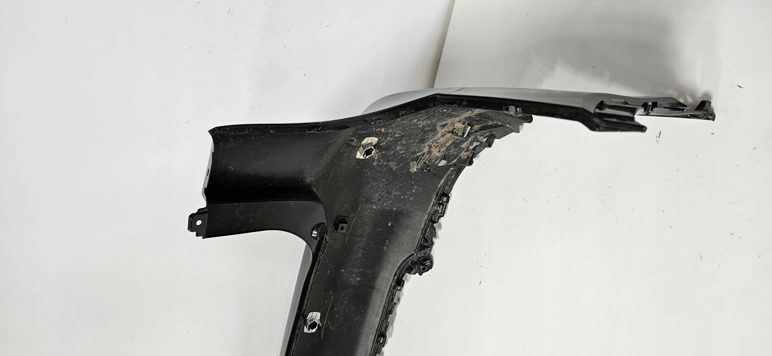 bumper rear part rear LEXUS RX IV LIFT 2019- PDC ORYG