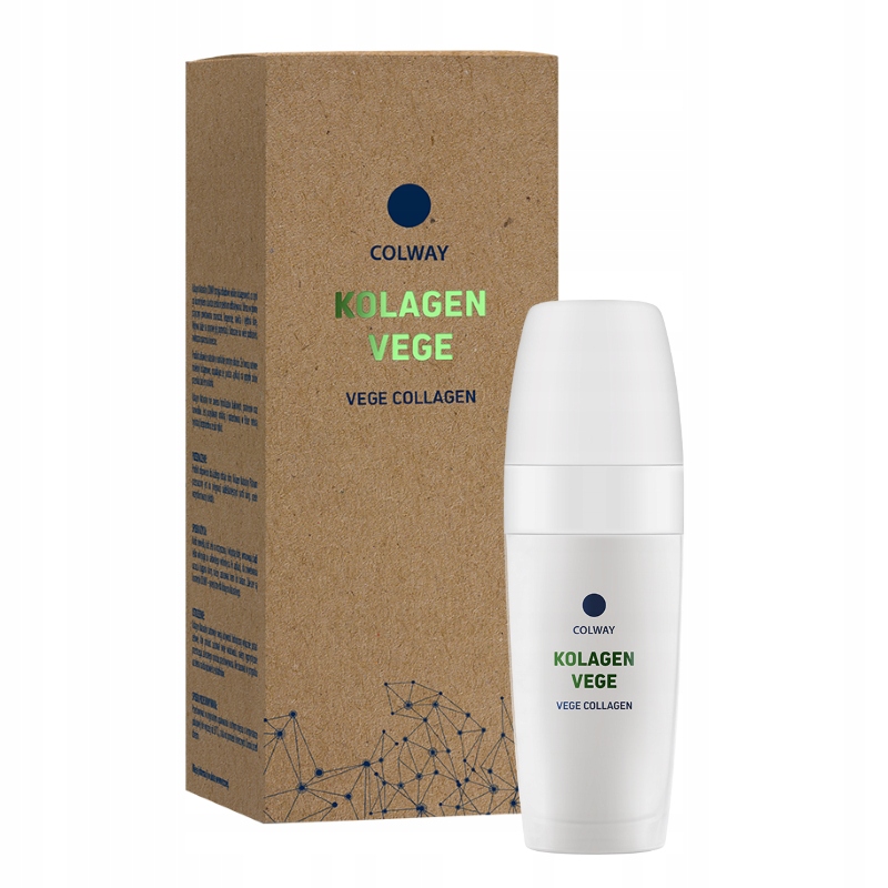 Colway Kolagen Vege 45ml