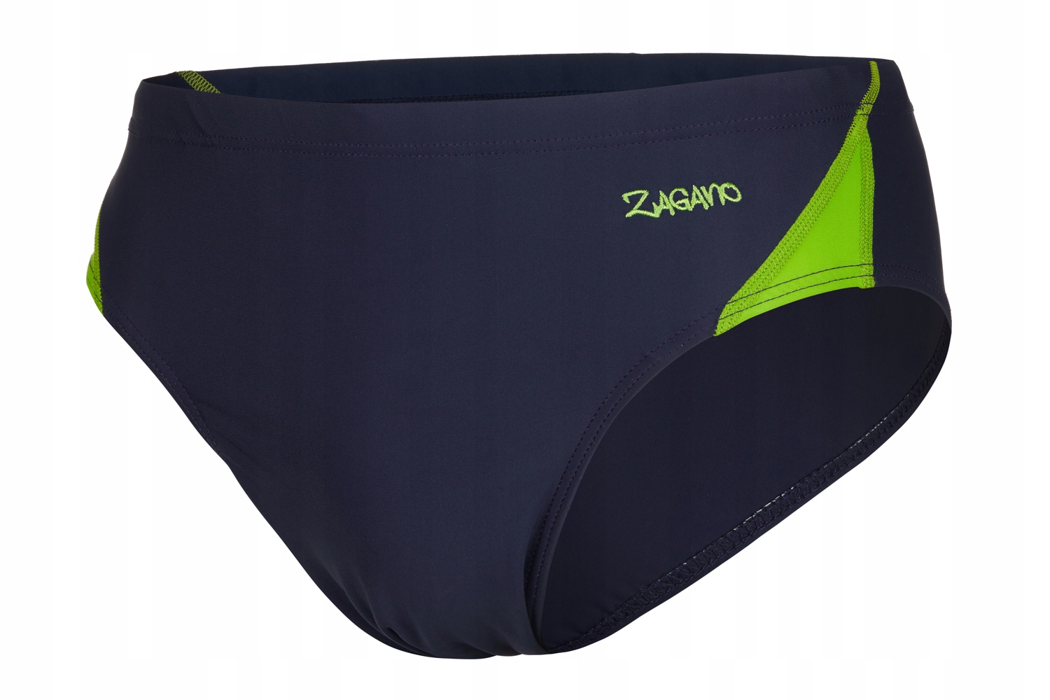 SLIPY 2374-NAVY BLUE-L