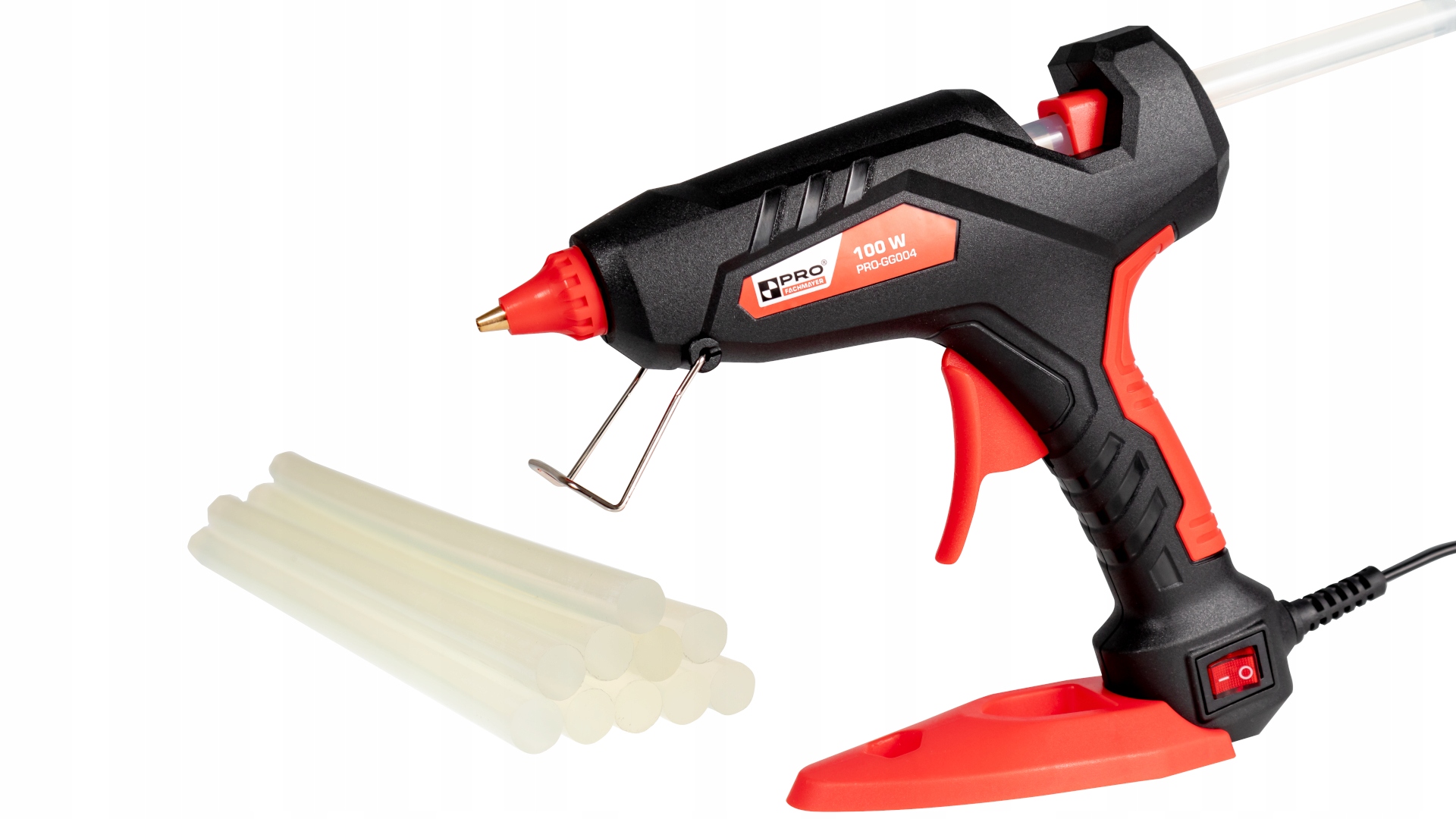 Pistolet do kleju Pro PRO-GG004 11 0 °C Marka Pro