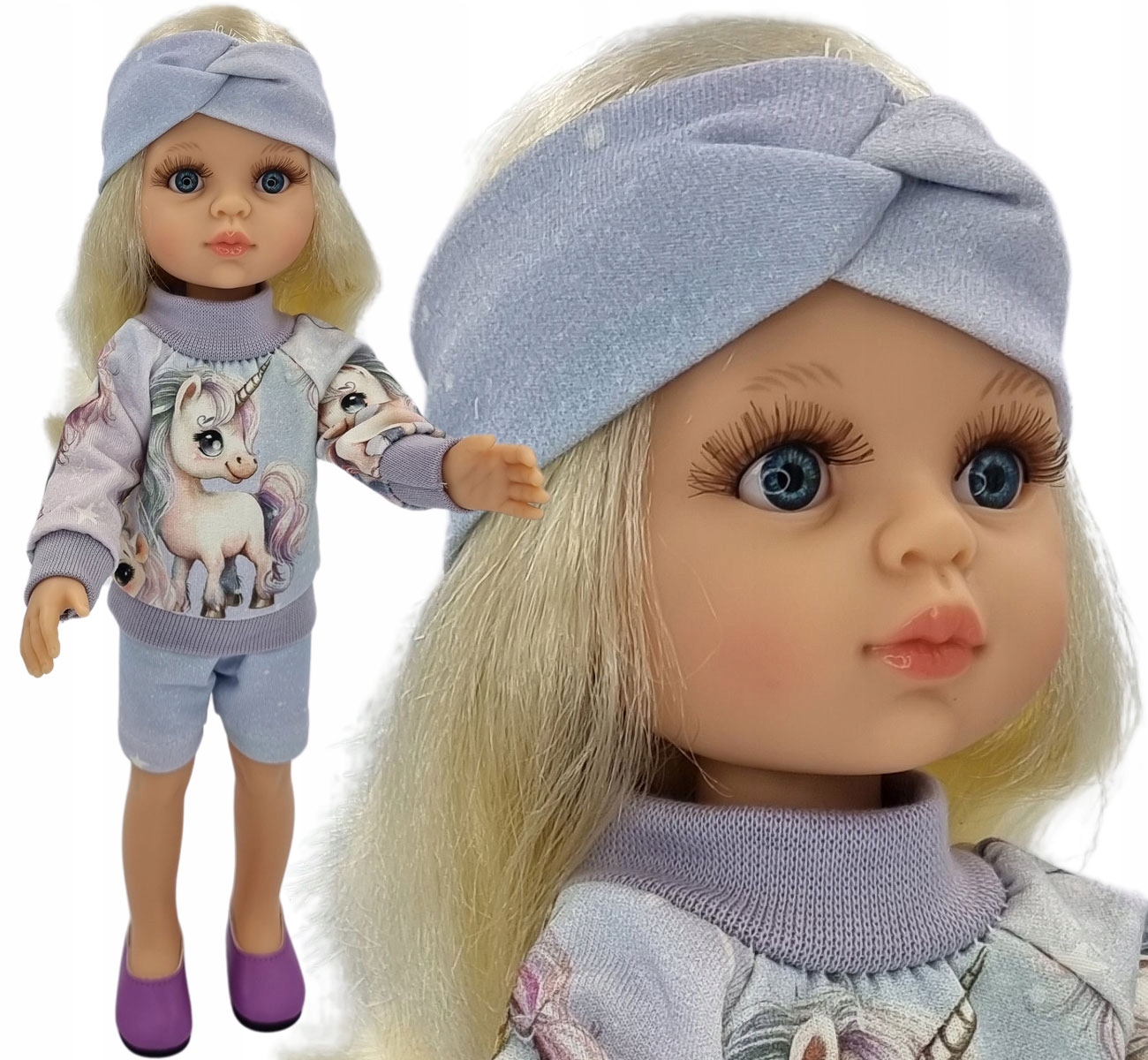 UBRANKO UBRANKA DLA LALEK PAOLA REINA 32 cm_90