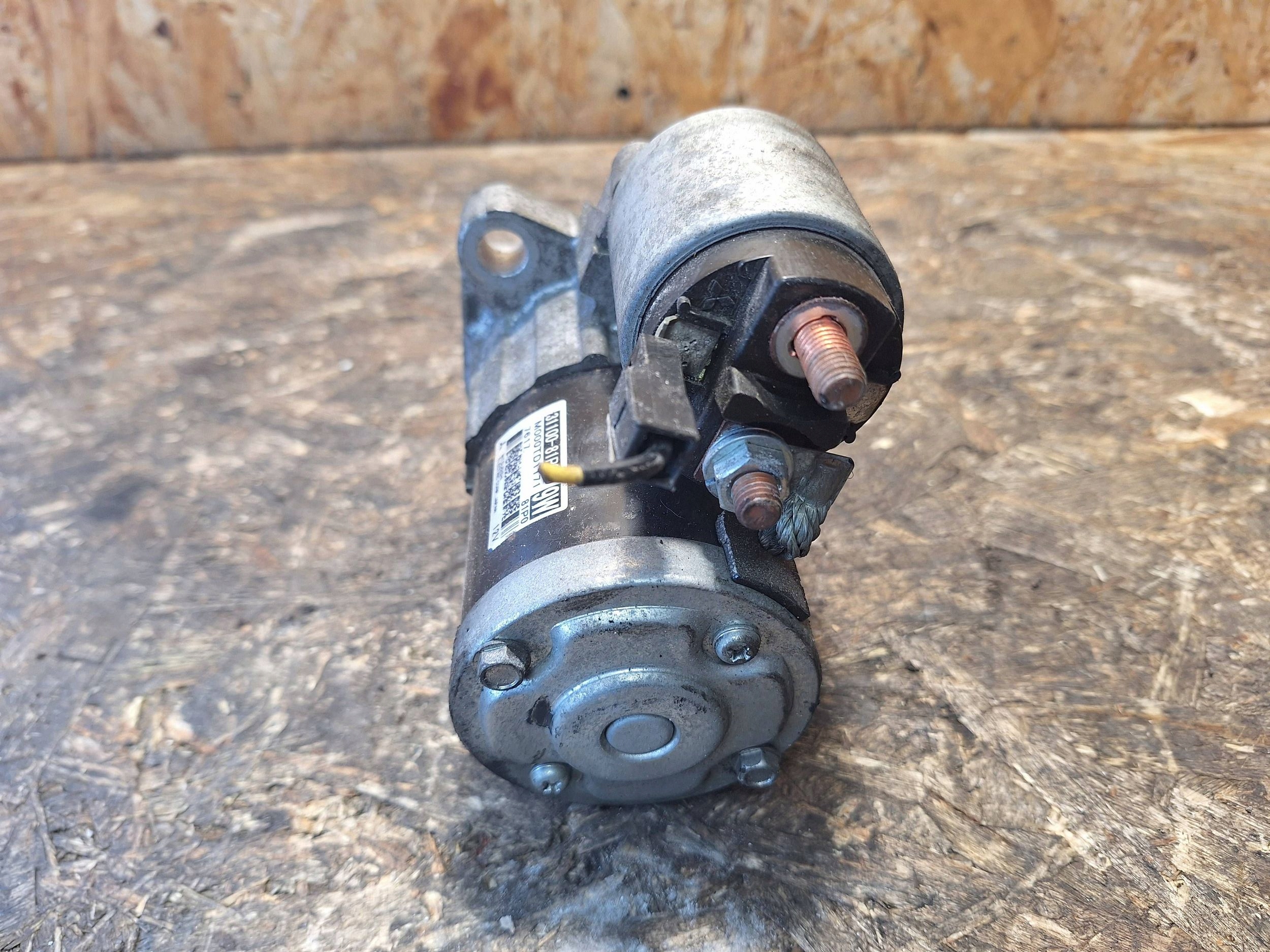 starter SUZUKI SWIFT MK8 1.2i 16- 31100-81P0