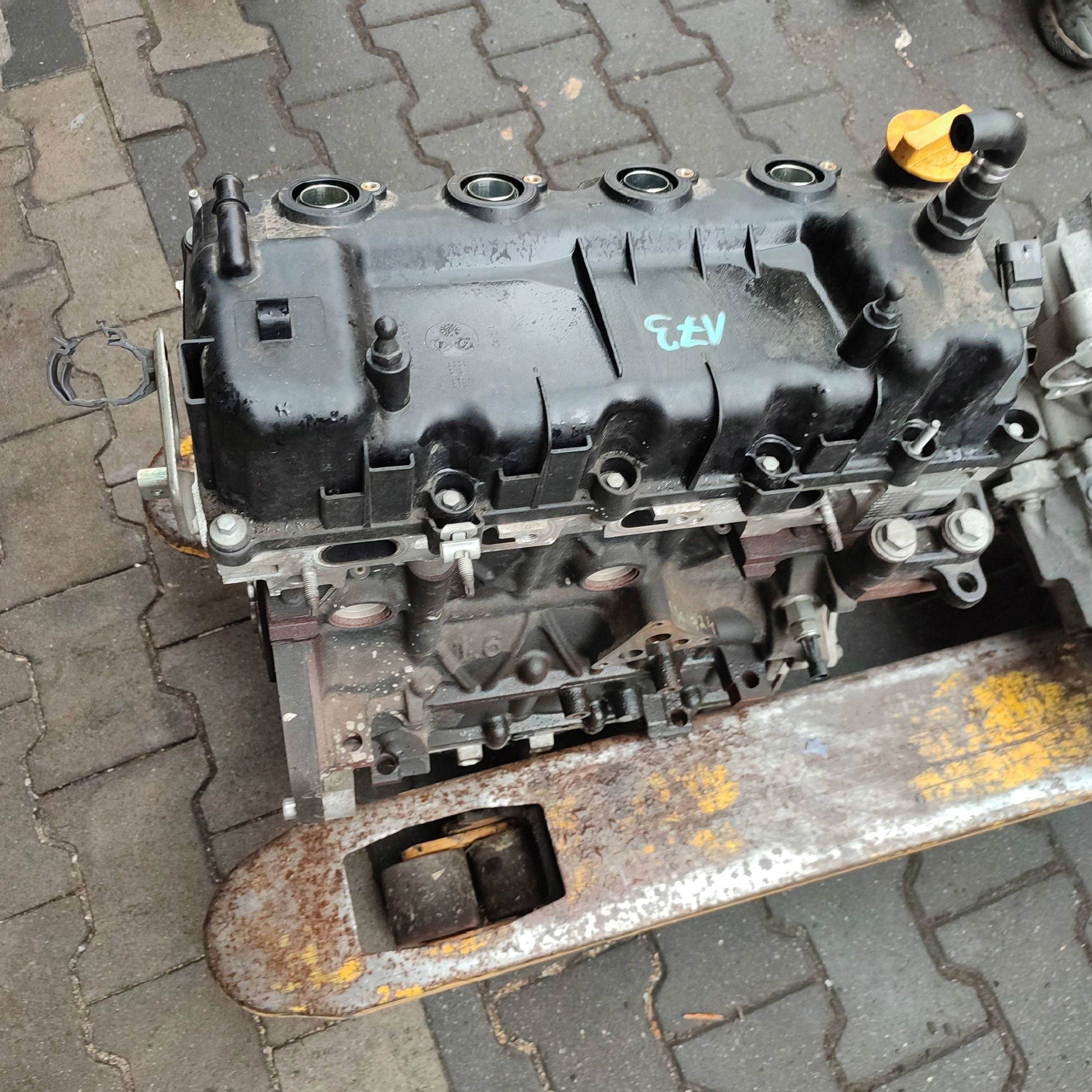engine Fiat 500X 55263842